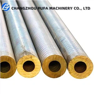 Barres buides de bronze