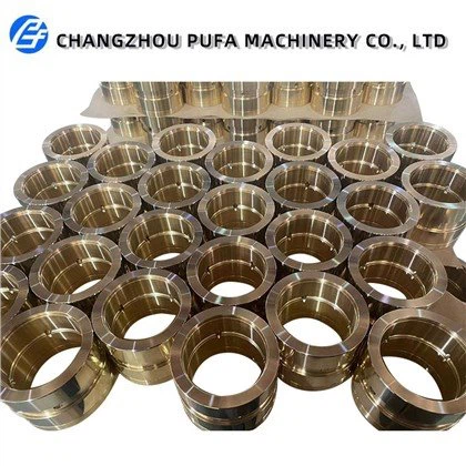 Casquilles de bronze industrials