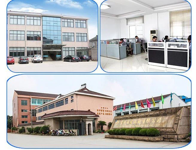 Changzhou Pufa Maquinària Co., Ltd